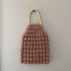 Ulla Johnson crochet bag
